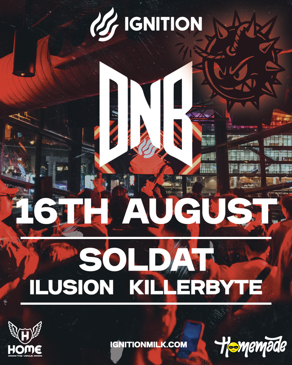 Ignition DnB 056