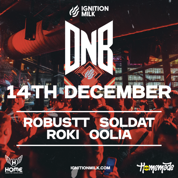 Ignition Milk DNB 026