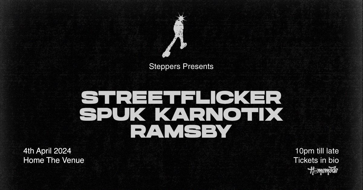 STEPPERS 028