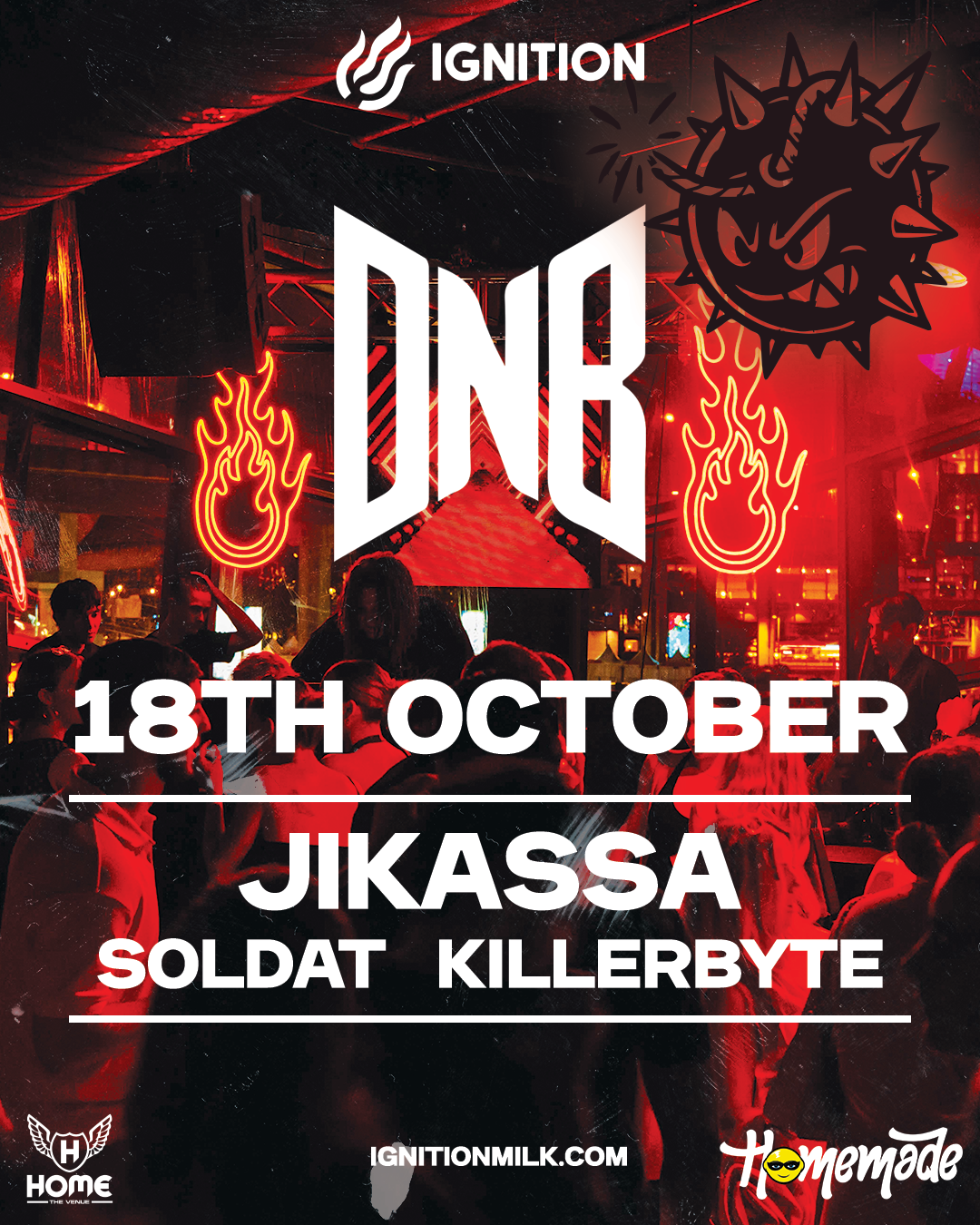 Ignition DnB 065