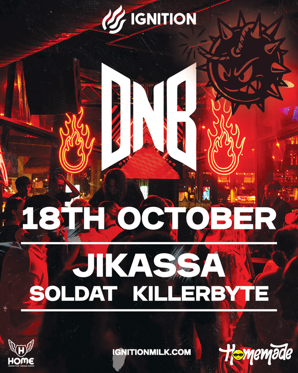 Ignition DnB 065