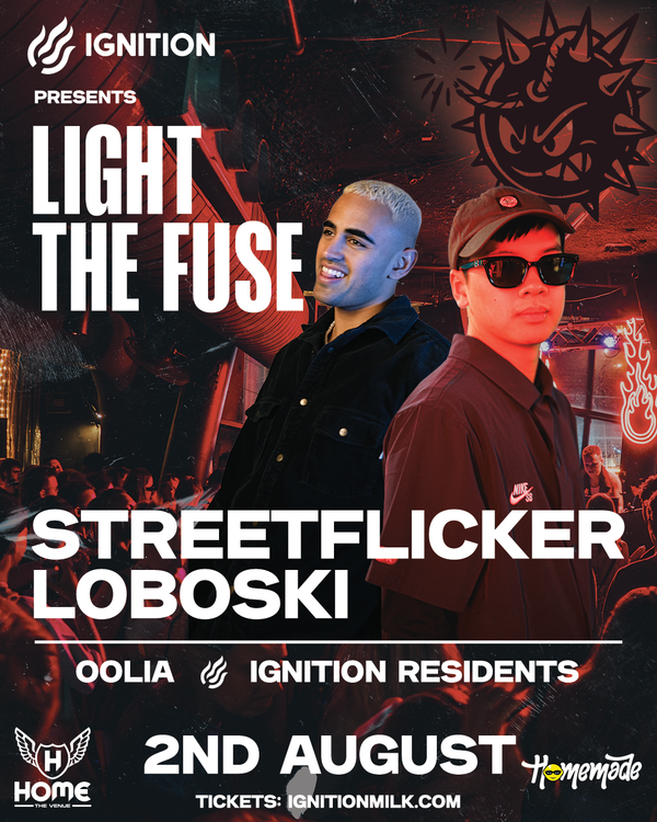 Ignition DnB 054