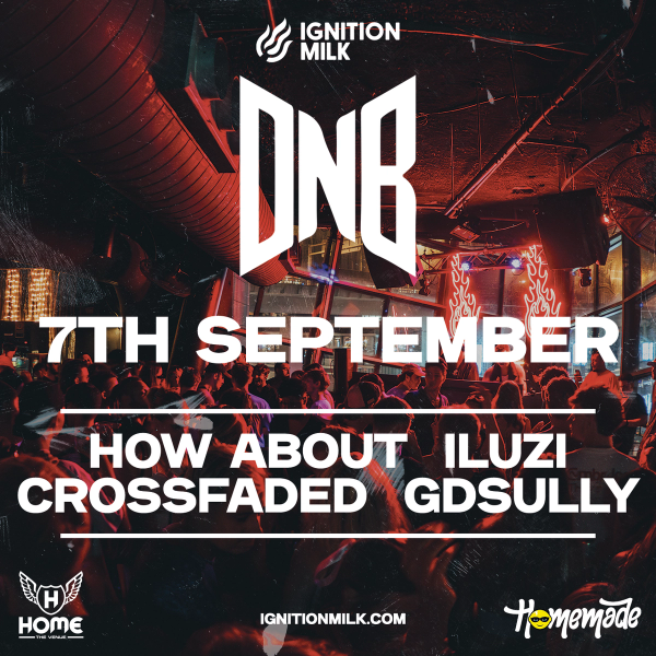 Ignition Milk DNB 012