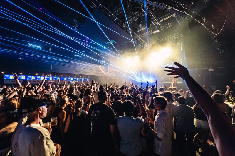 Skinny, Hardy & Taryn Lee