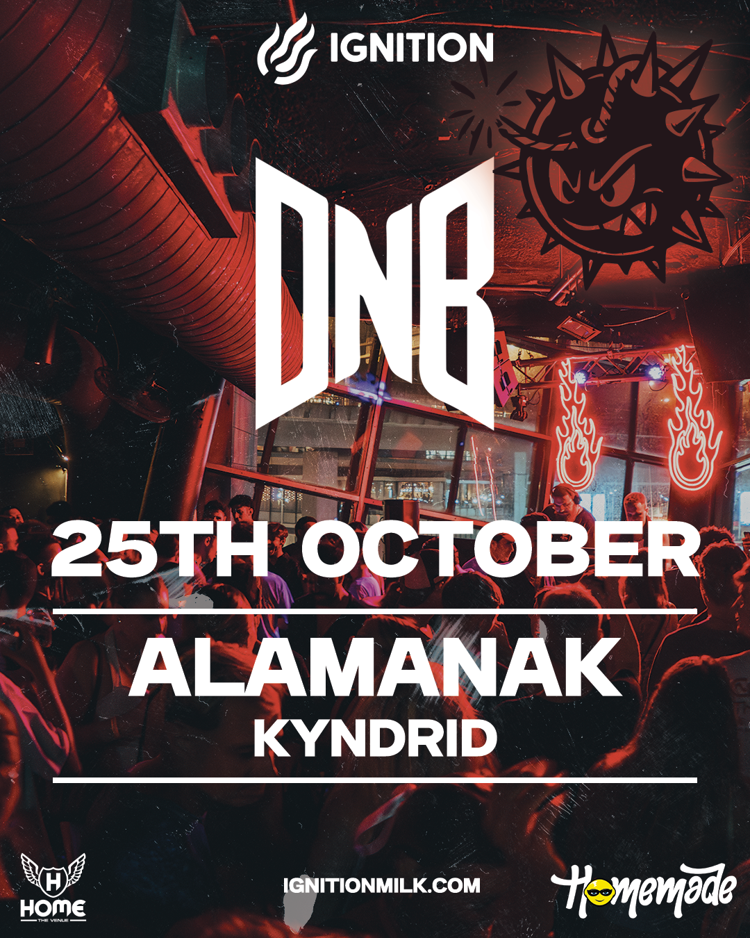 Ignition DnB 066