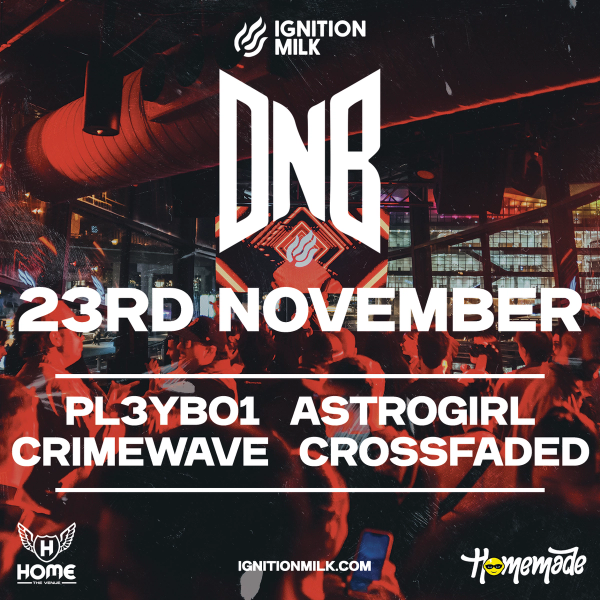 Ignition Milk DNB 023