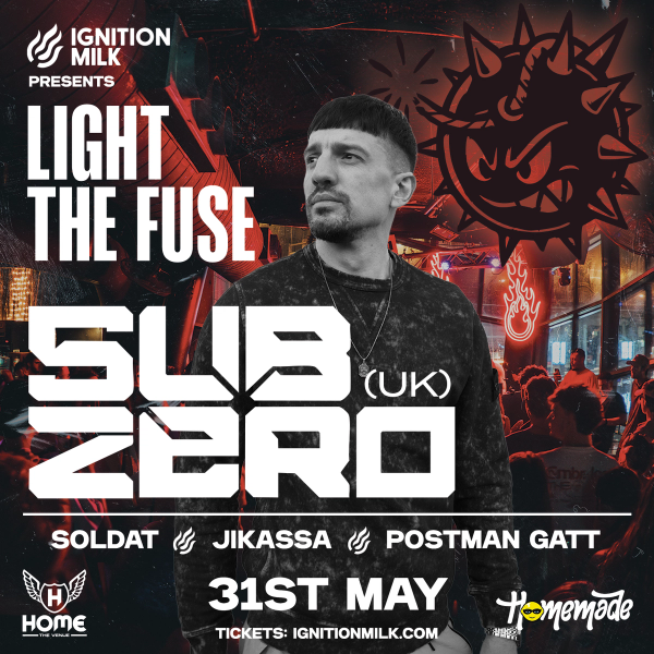 Ignition Milk ft. Sub Zero (UK)