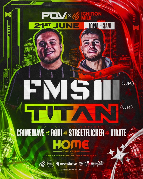 Ignition x POV pres. FMS(UK) & TITAN(UK)