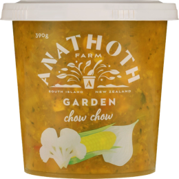 Garden Chow Chow 390g