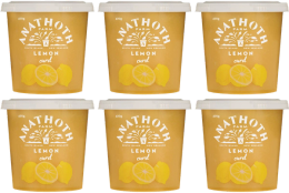 Lemon Curd (6 Pack)