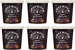 Berry Fruit Mince (6 pack)