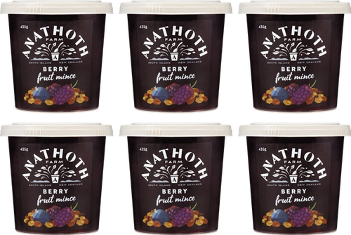 Berry Fruit Mince (6 pack)