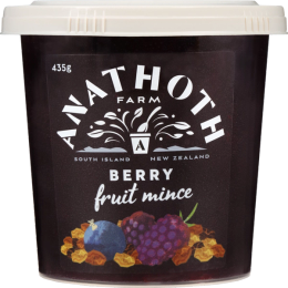 Berry Fruit Mince 435g