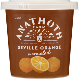 Seville Orange Marmalade 455g