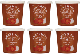 Tomato Relish (6 pack)