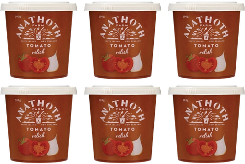 Tomato Relish (6 pack)