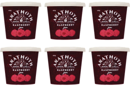 Raspberry Jam (6 pack)