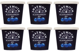 Blackcurrant Jam (6 pack)