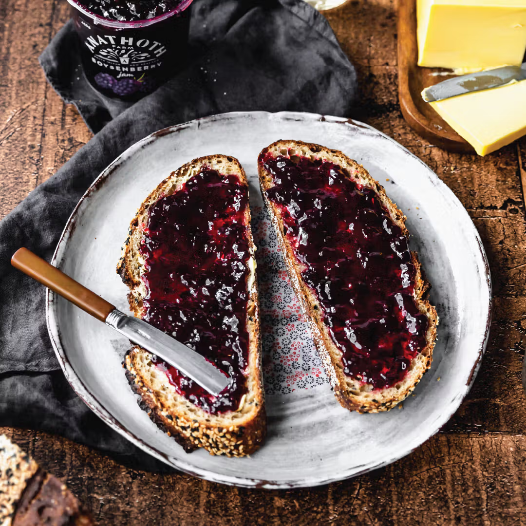 Barker's of Geraldine