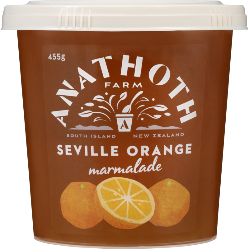Shop Seville Orange Marmalade