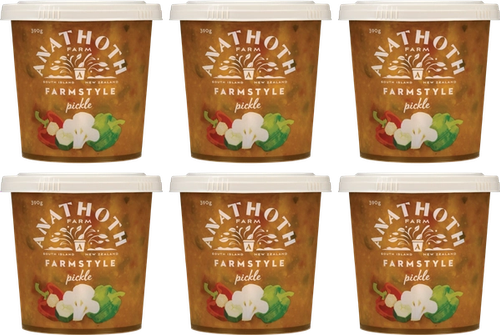 Farmstyle Pickle (6 Pack)