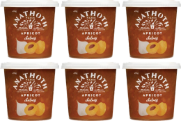 Apricot Chutney (6 pack)