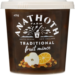 Traditional Fruit Mince 435g