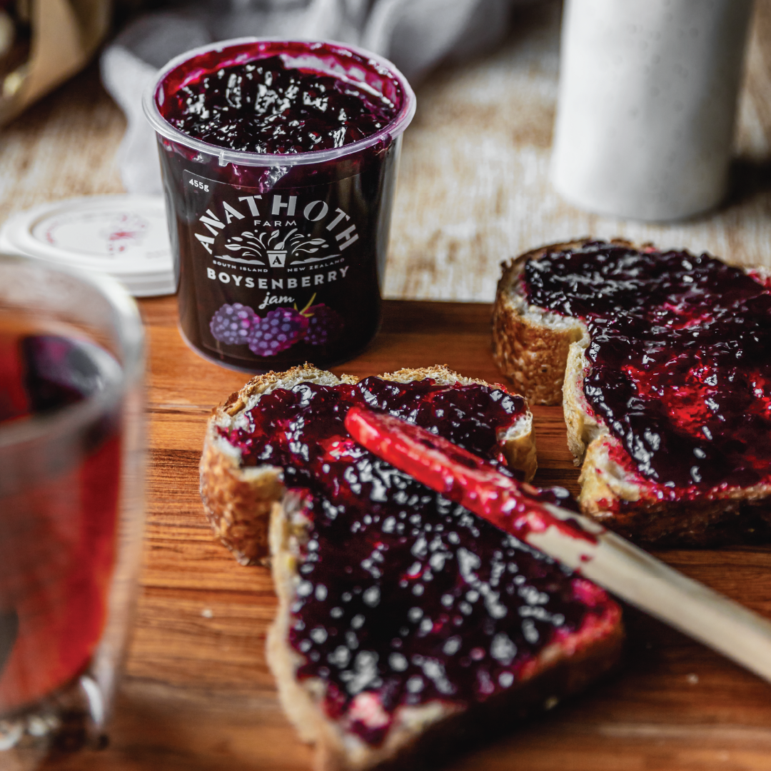 Barker's of Geraldine