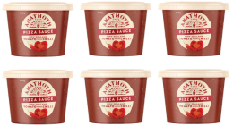 NZ Tomato with Chilli Pizza Sauce (6 Pack)