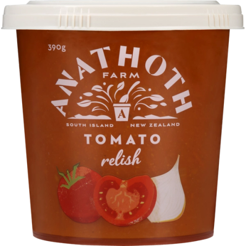 Tomato Relish 390g