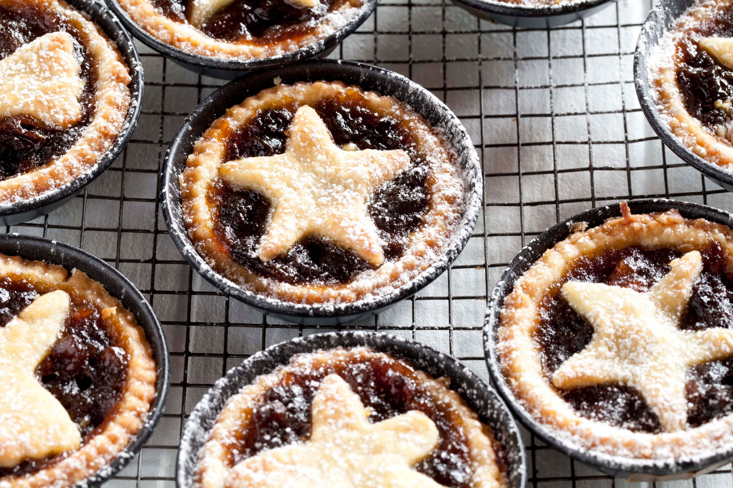 Recipe | Easy Fruit Mince Tarts | Anathoth Farm