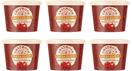 NZ Tomato and Capsicum Pizza Sauce (6 Pack)
