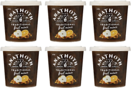 Traditional Fruit Mince (6 pack)
