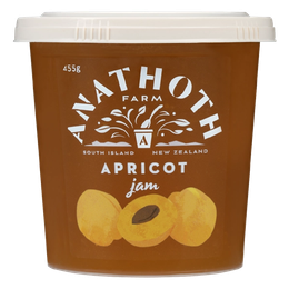 Apricot Jam 455g