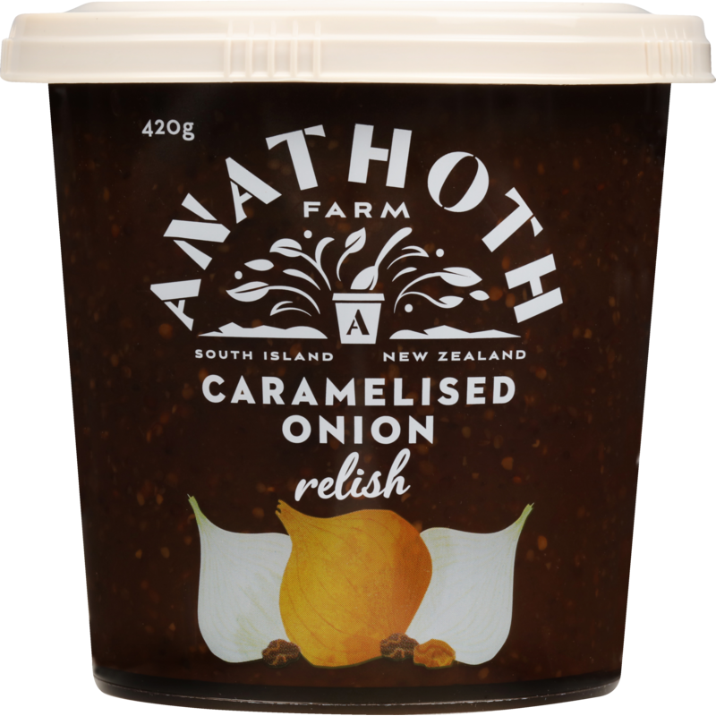Shop Caramelised Onion Relish
