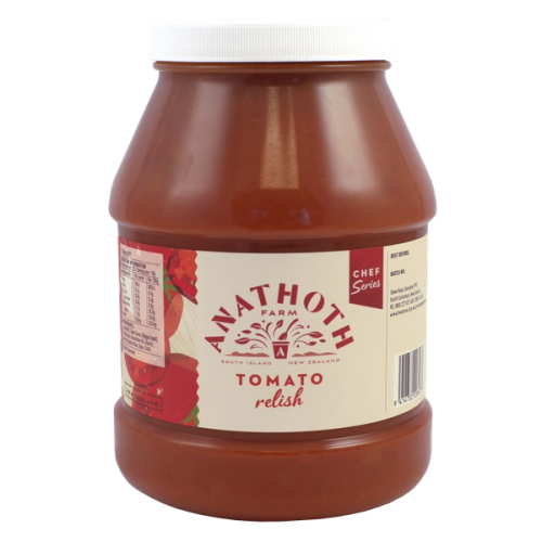 Tomato Relish 2.55kg