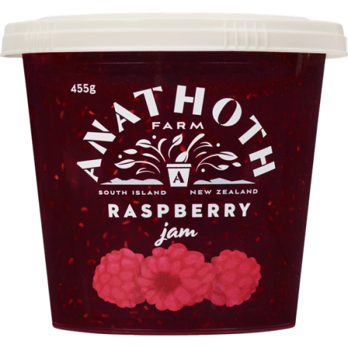 Raspberry Jam 455g
