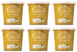 Cauliflower Pickle (6 Pack)