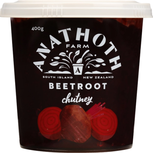 Beetroot Chutney 400g