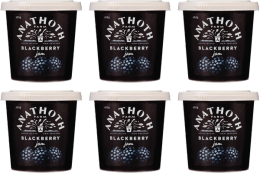 Blackberry Jam (6 pack)