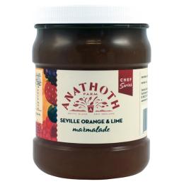 Seville Orange & Lime Marmalade 1.25kg