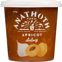 Apricot Chutney 410g