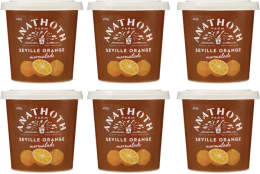 Seville Orange Marmalade (6 pack)