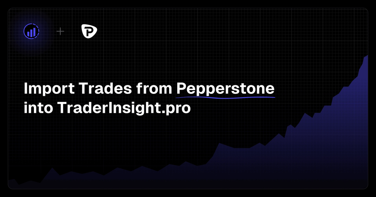 Pepperstone Gives You Tight Spreads. TraderInsight.pro Gives You the Analysis to Use Them Well.