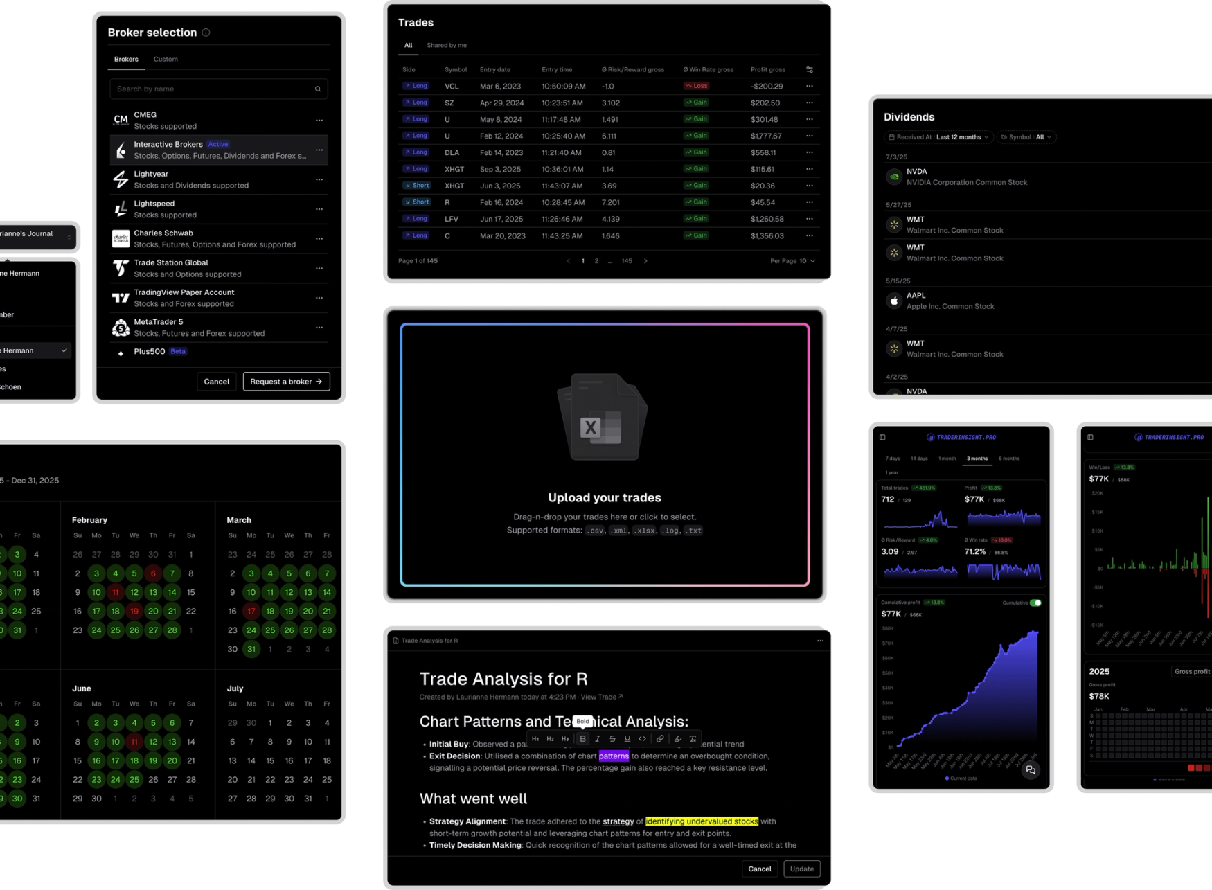 App Component Blocks