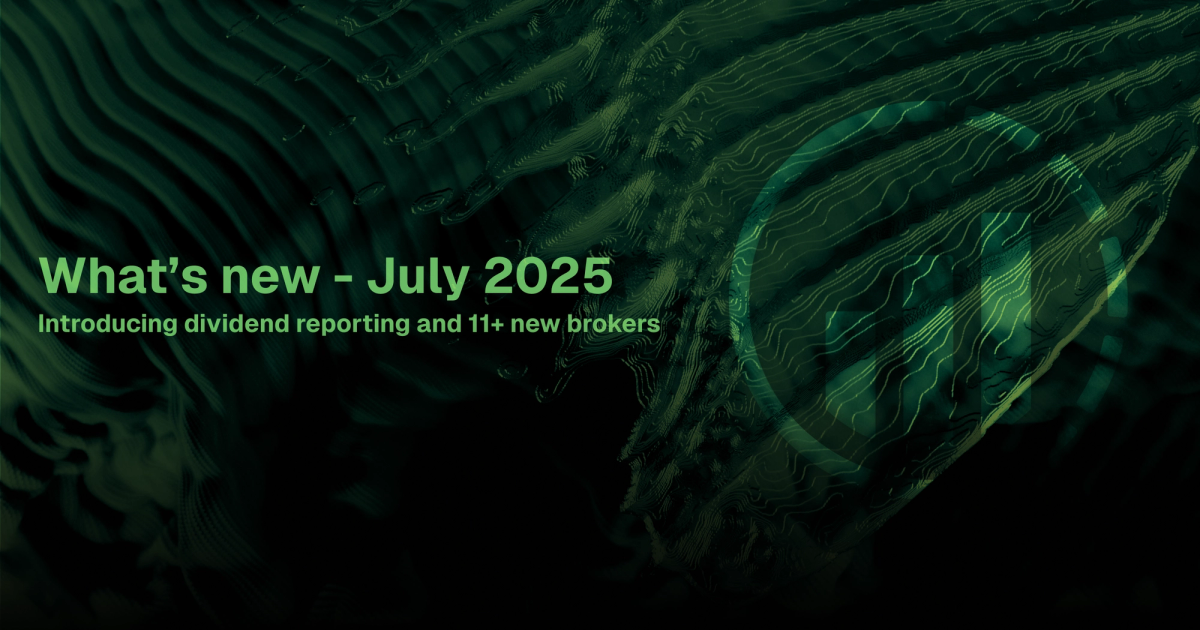 🚀 What’s New - July 2025