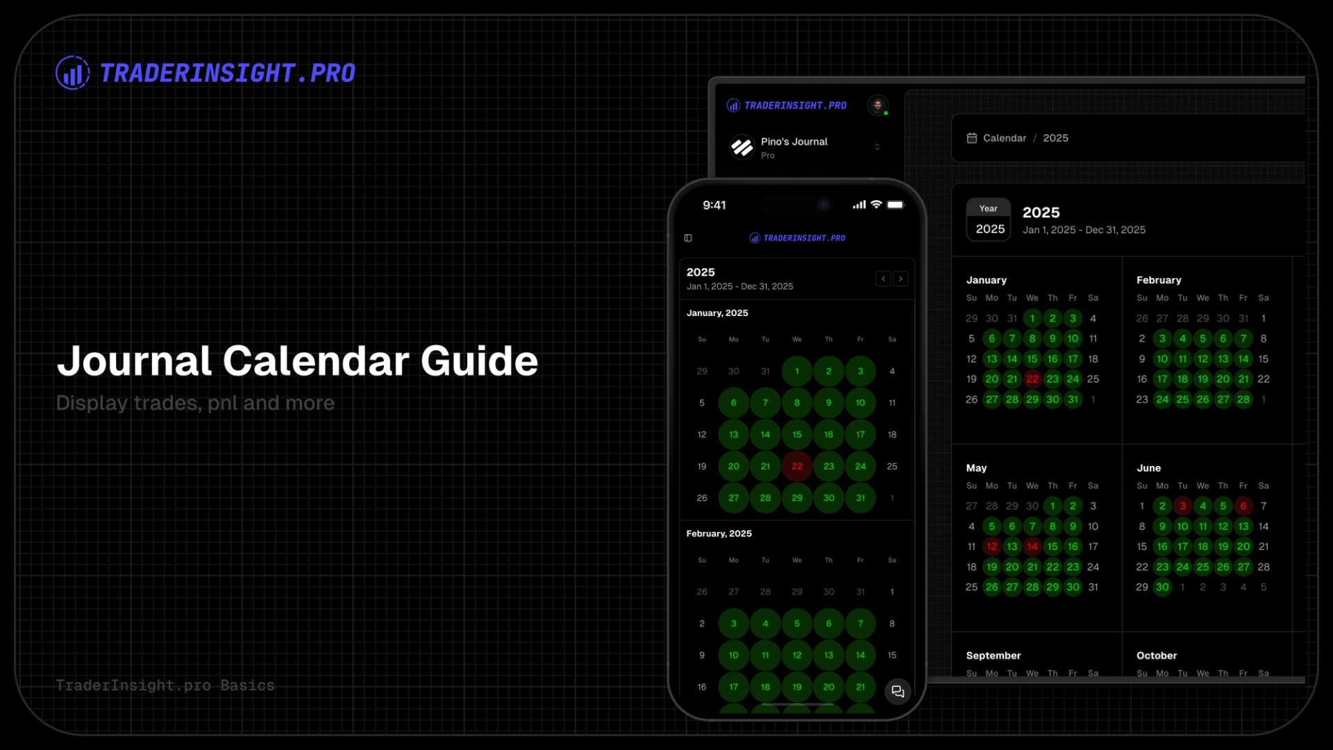 How TraderInsightPro Calendars Reveal Your Trading Edge