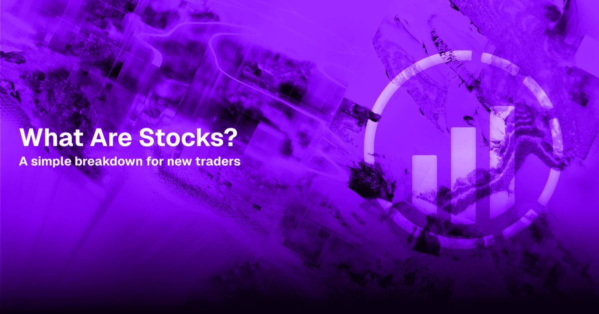 Part 1: What Are Stocks? A Simple breakdown for new traders