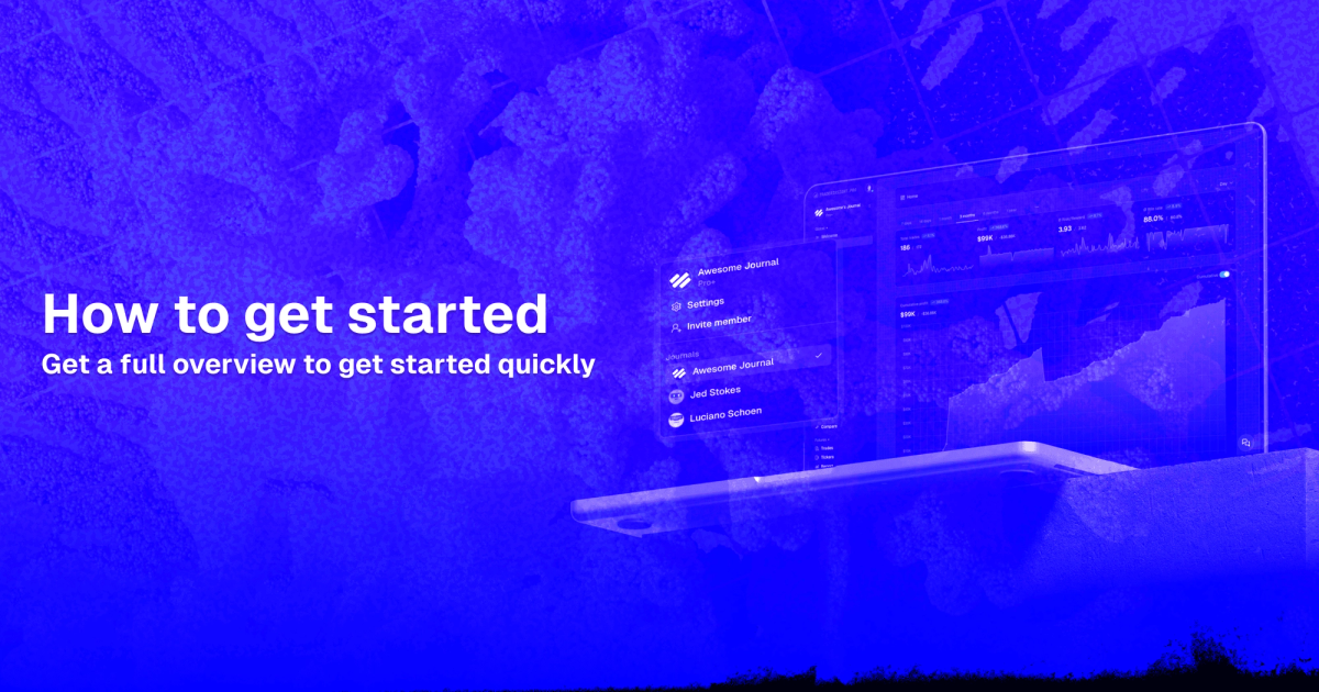 How to easily start journaling with TraderInsight.pro