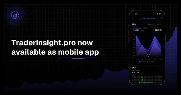 Introducing Our Native Apps: Trade Analysis at Your Fingertips 馃摫